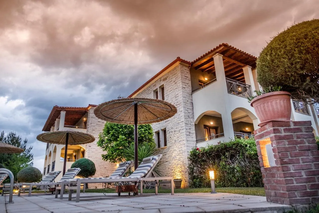 Country Inn Kallithea  4*, Kallithea (Chalkidiki) Griekenland