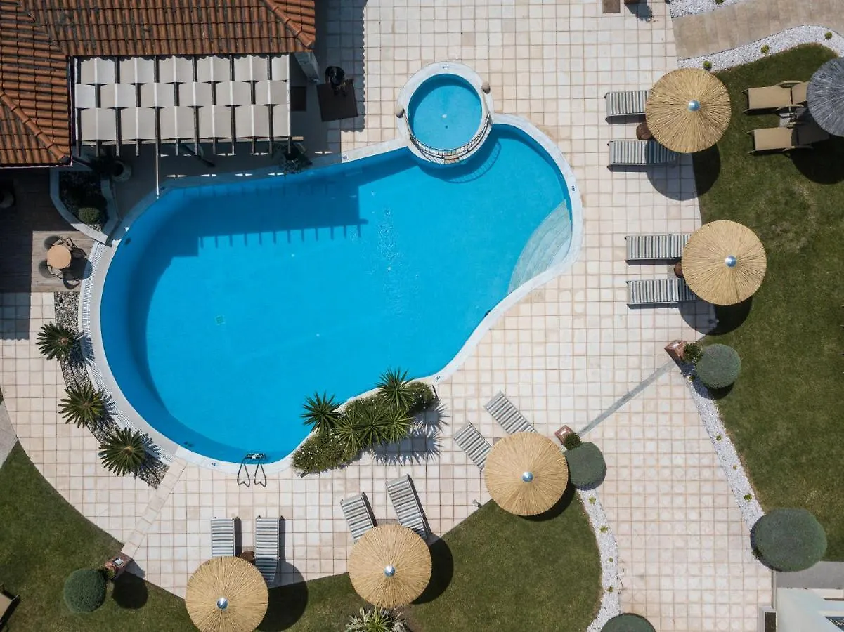 Hotel Country Inn Kallithea