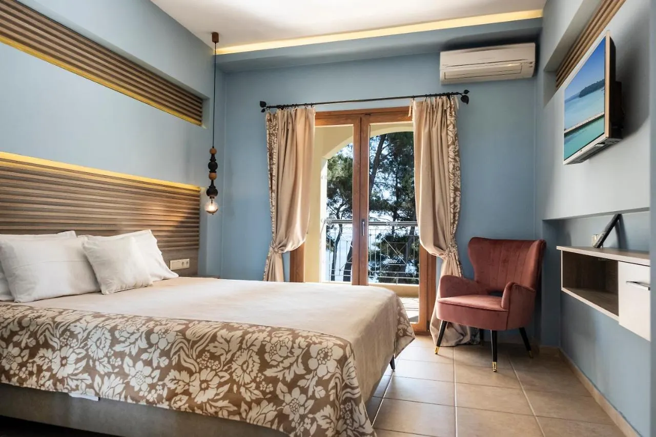 *** Hotel Country Inn Kallithea  Griechenland