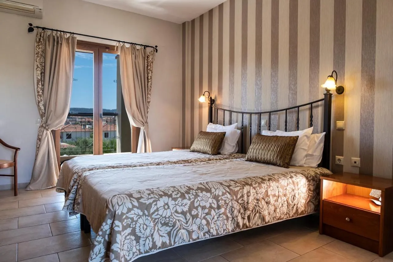 Country Inn Kallithea  Griekenland