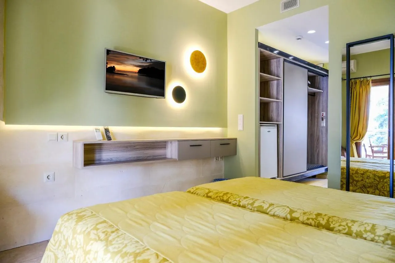 Country Inn Kallithea  3*, Kallithea (Chalkidiki) Griechenland