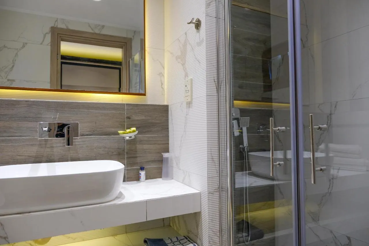 Country Inn Kallithea  4*, Kallithea (Chalkidiki)