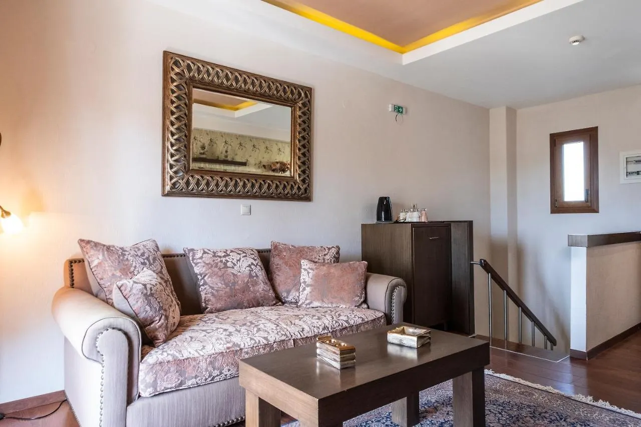 Country Inn Kallithea  3*, Kallithea (Chalkidiki) Griechenland