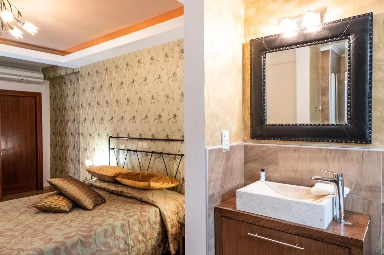 Country Inn Kallithea  Griekenland