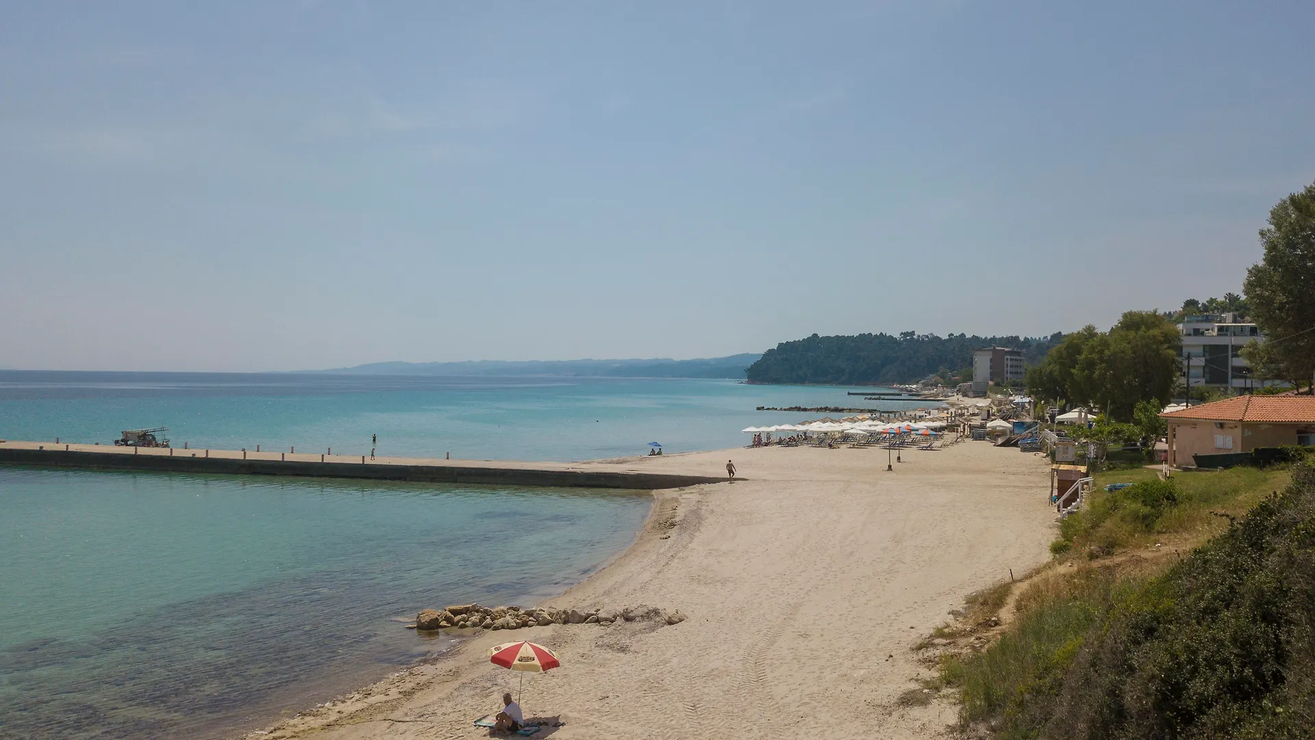 Country Inn Kallithea  Hotel Kallithea (Chalkidiki)