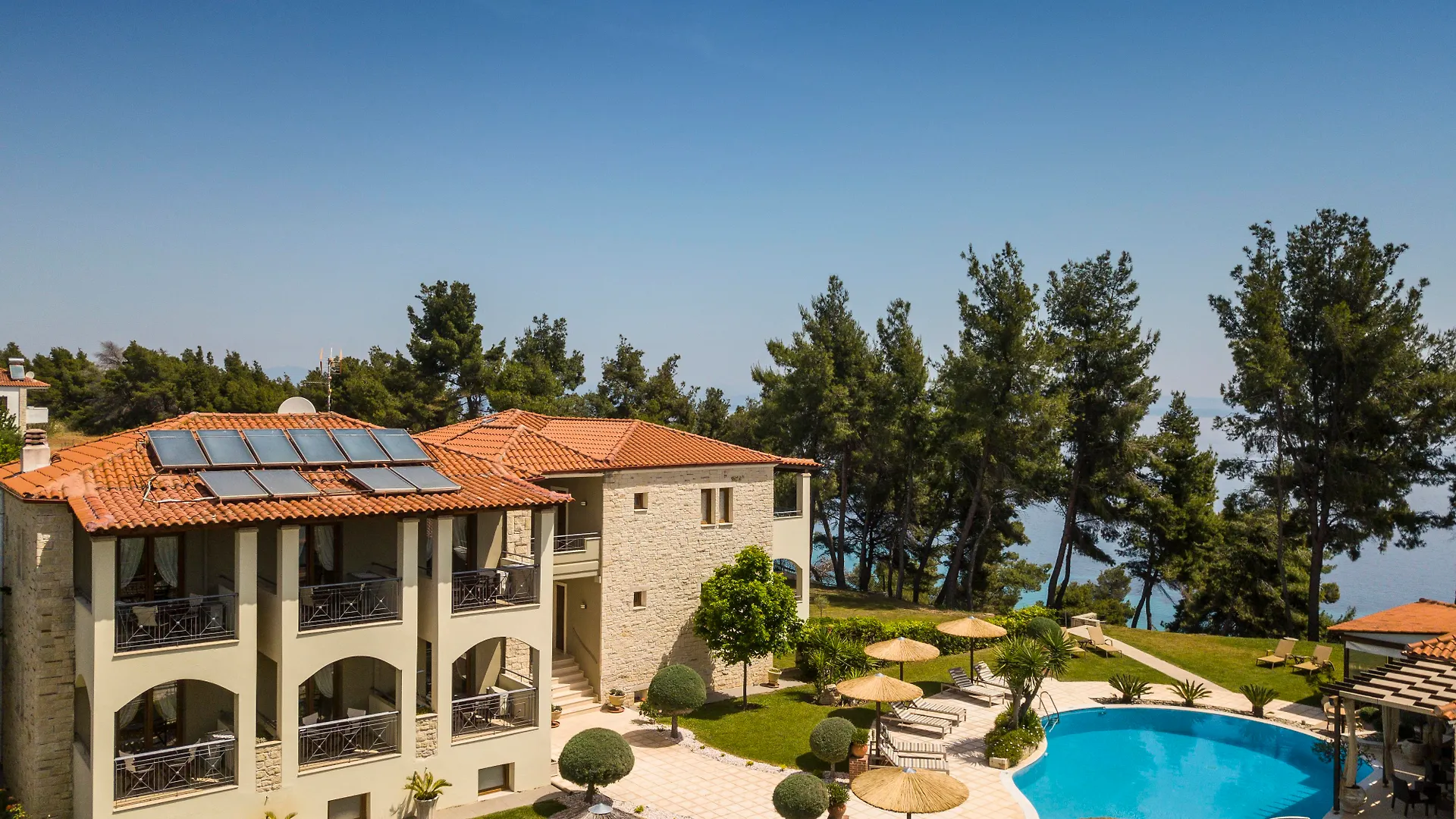 Hotel Country Inn Kallithea