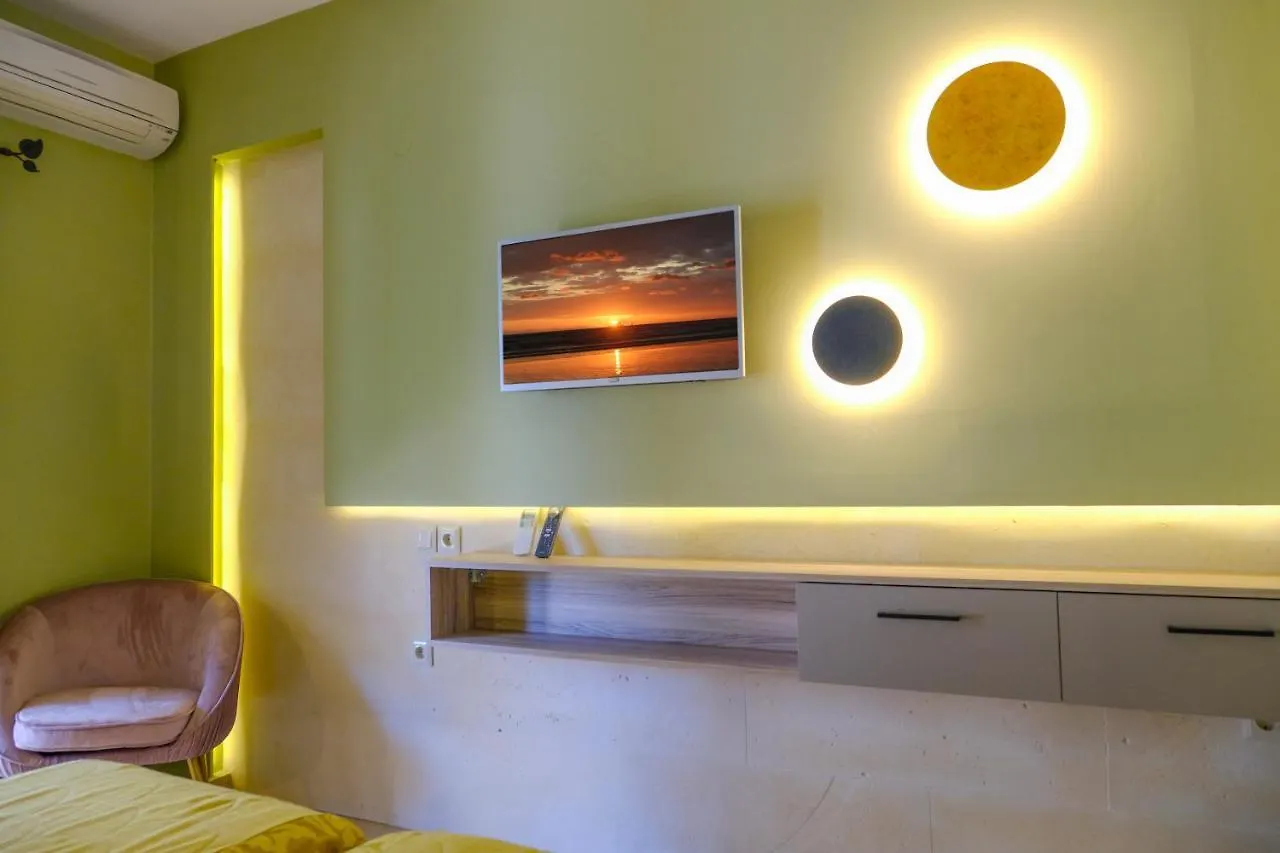 Hotel Country Inn Kallithea