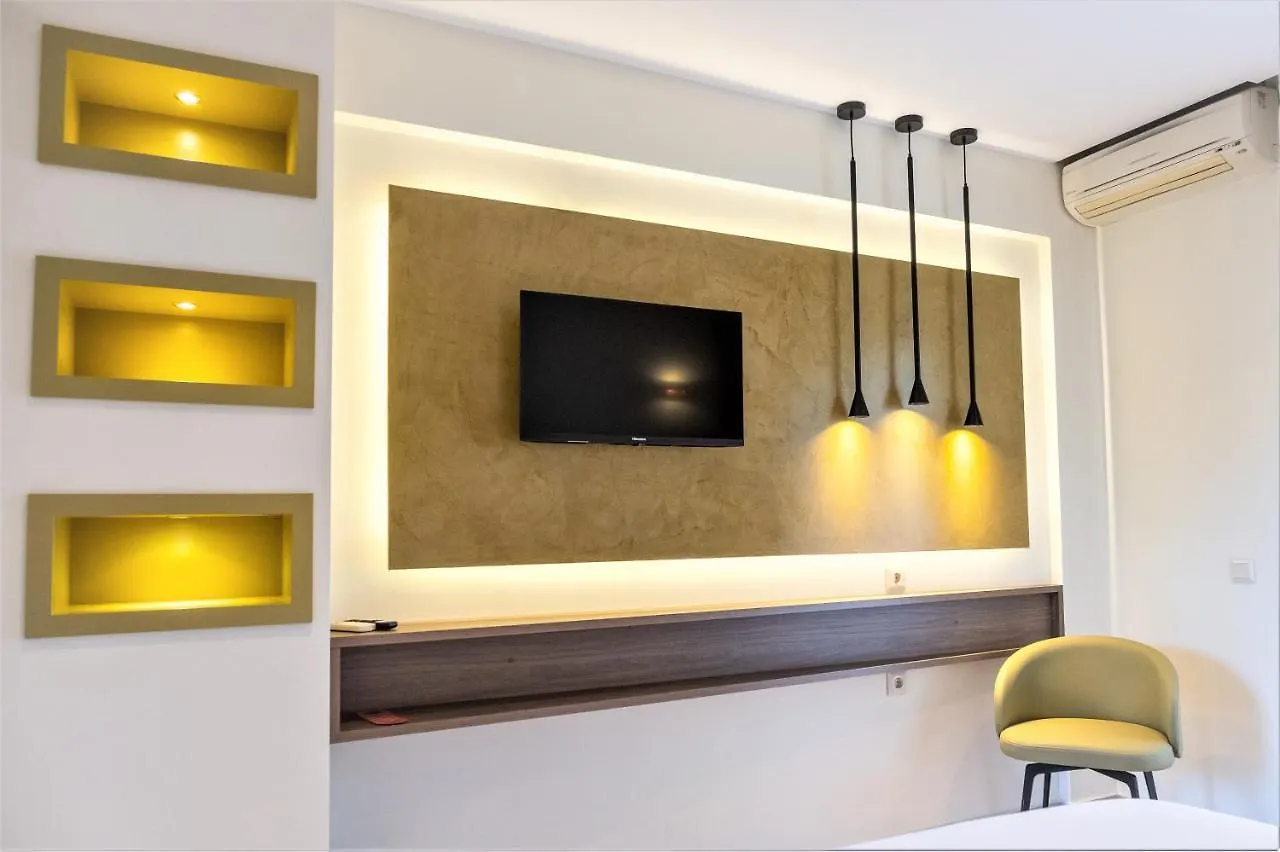 Country Inn Kallithea  Griekenland