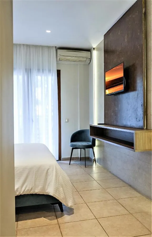 Hotel Country Inn Kallithea