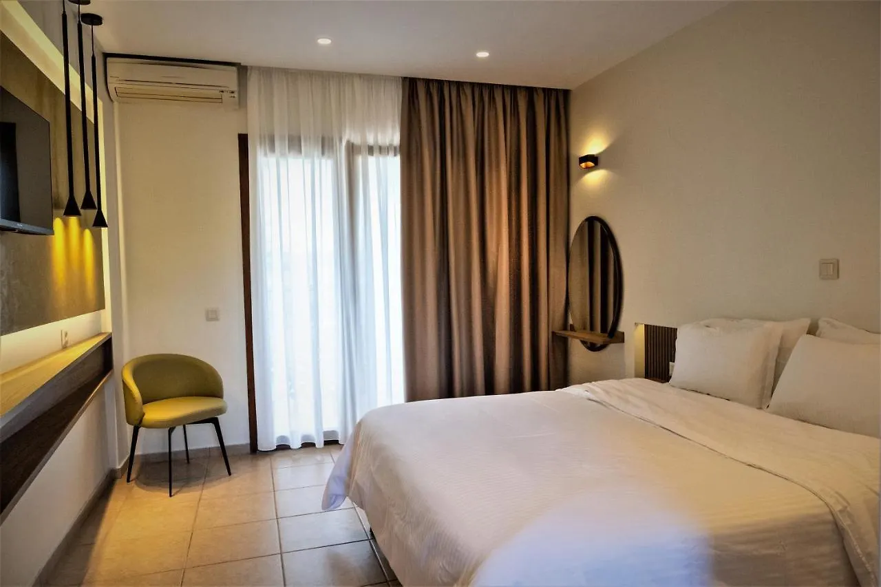 Country Inn Kallithea  Hotel
