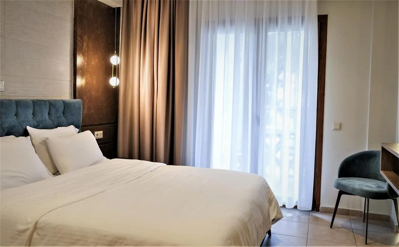 Country Inn Kallithea  4*, Kallithea (Chalkidiki) Griekenland