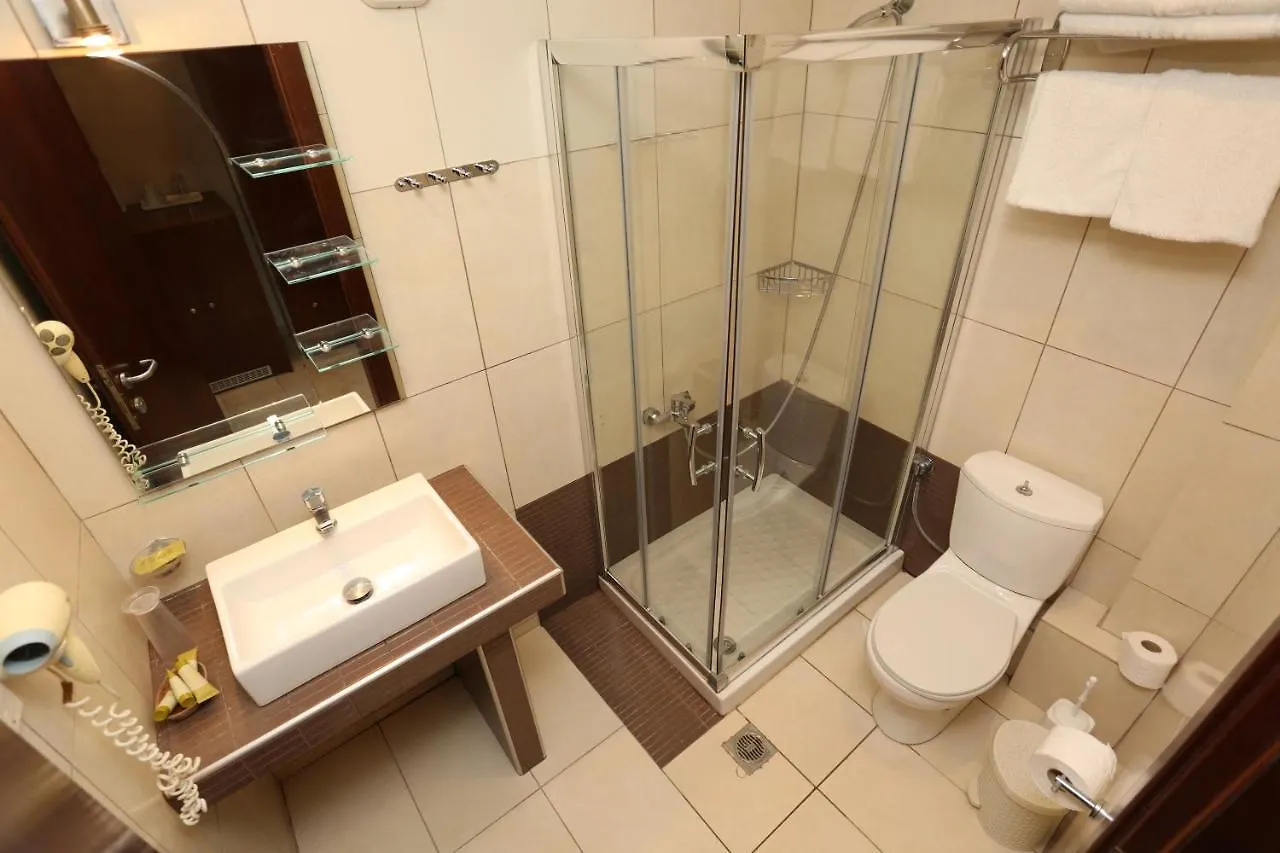 **** Hotel Country Inn Kallithea  Griekenland