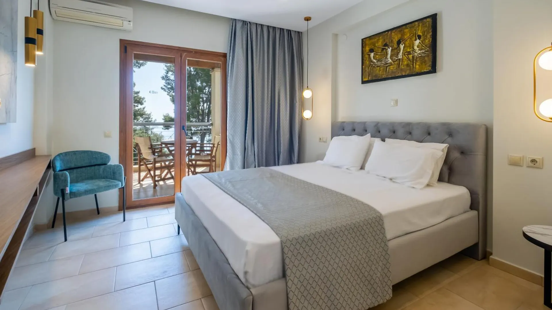 Hotel Country Inn Kallithea