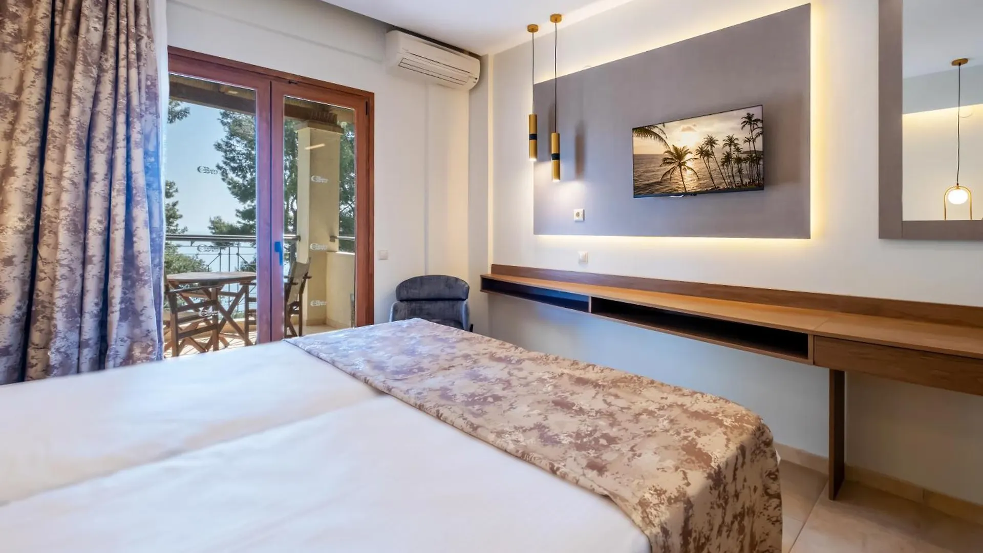 Country Inn Kallithea  4*, Kallithea (Chalkidiki)