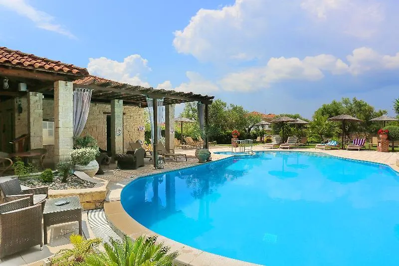 Hotel Country Inn Kallithea