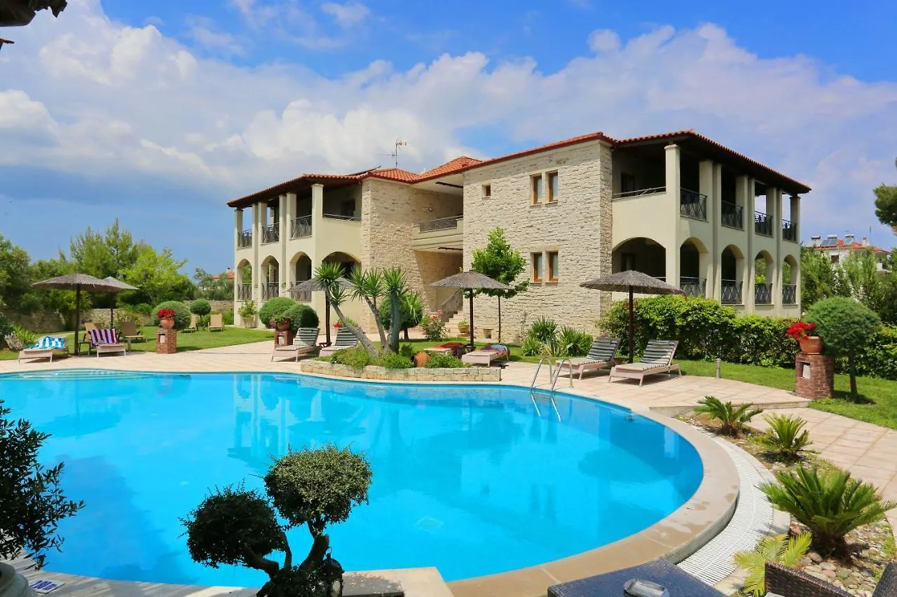 Country Inn Kallithea  Kallithea (Chalkidiki)