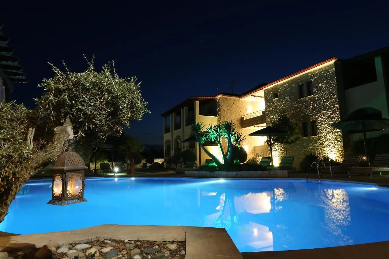 Country Inn Kallithea  Hotel Kallithea (Chalkidiki)