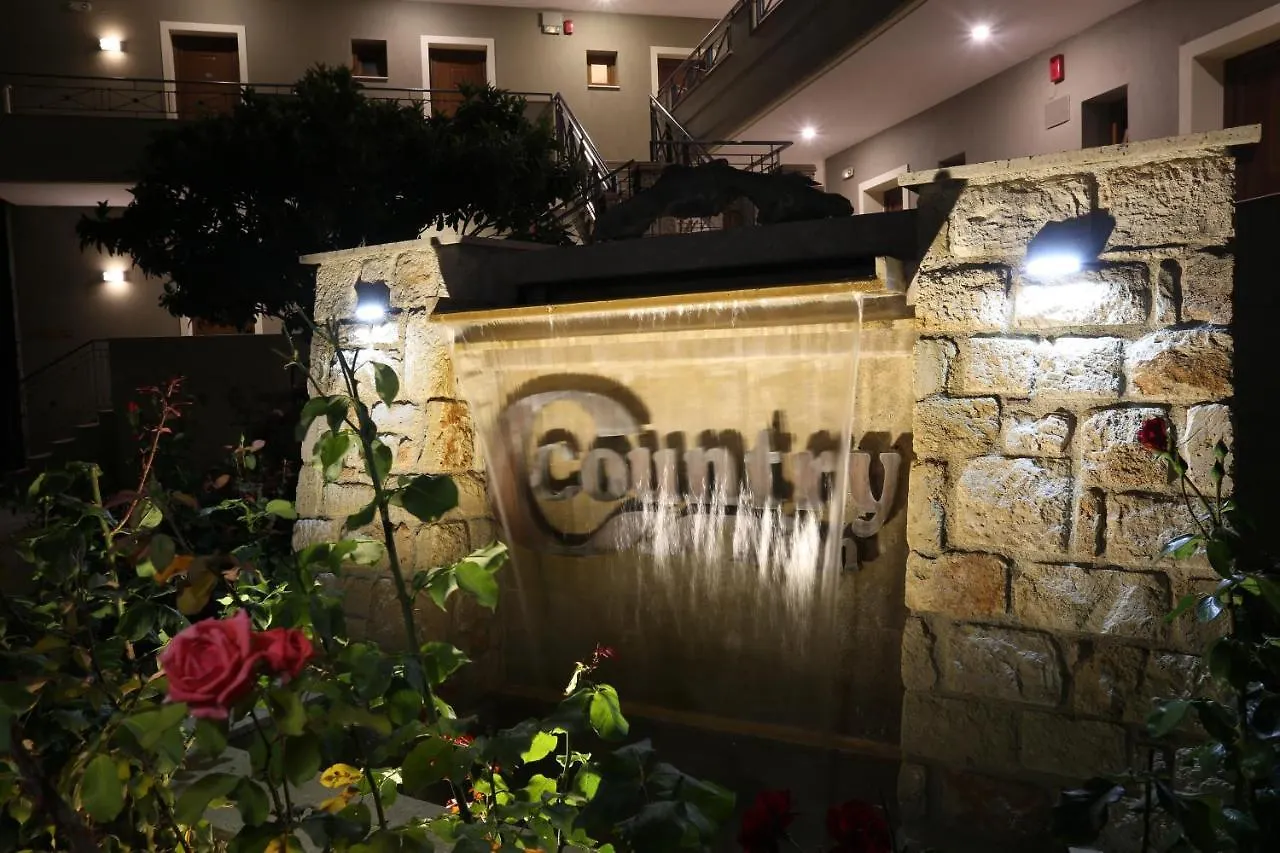 Hotel Country Inn Kallithea