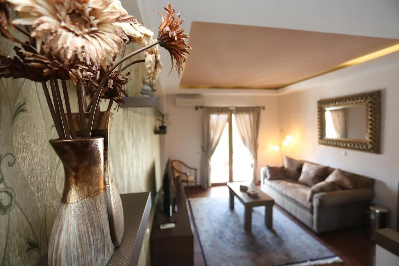Country Inn Kallithea  Griekenland