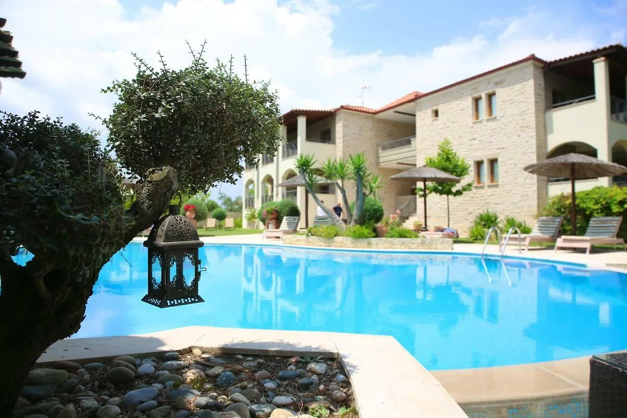 Hotel Country Inn Kallithea