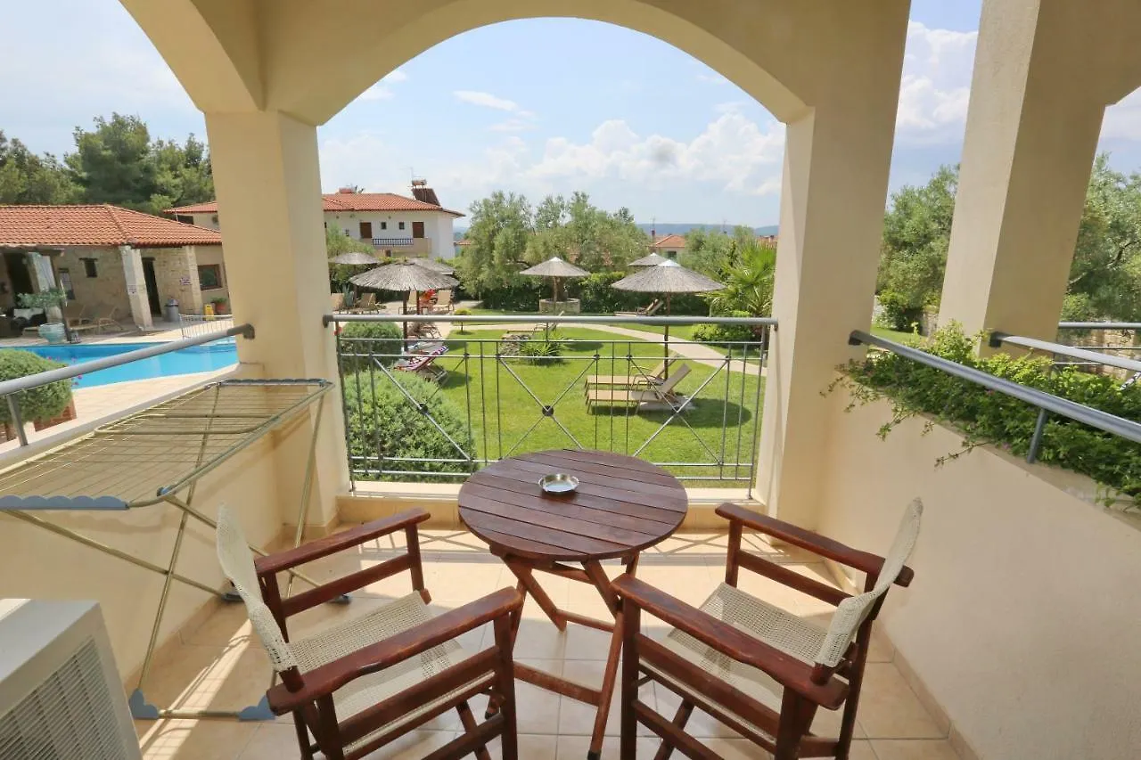 Country Inn Kallithea  3*, Kallithea (Chalkidiki)