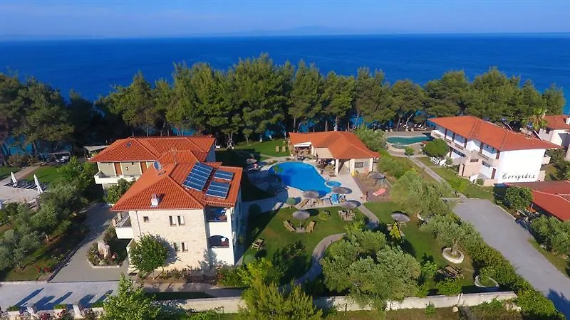 **** Hotel Country Inn Kallithea  Griekenland