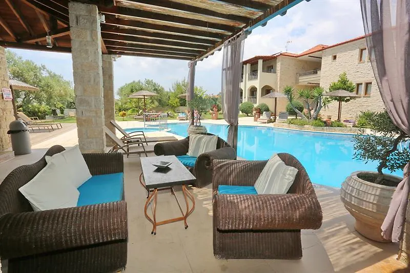 Hotel Country Inn Kallithea