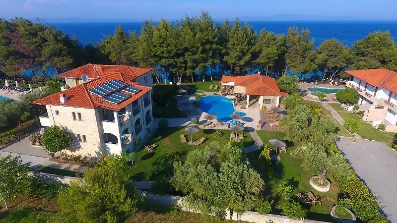 Hotel Country Inn Kallithea