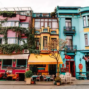 Pensiune Hotel Han Istanbul