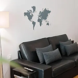Spacious 82 M2 Two Bedroom Classy Near Center Greece