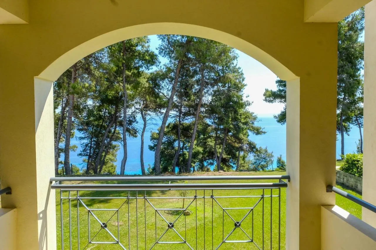 **** Hotel Country Inn Kallithea  Řecko