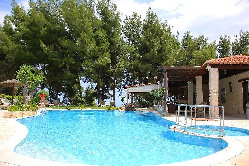 Country Inn Kallithea  Řecko