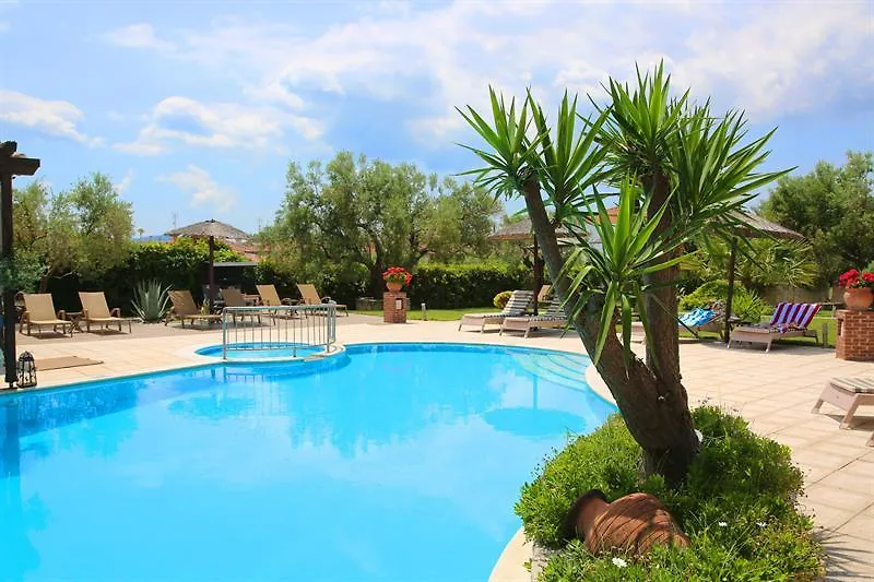 Country Inn Kallithea  4*, Kallithea (Chalkidiki) Řecko