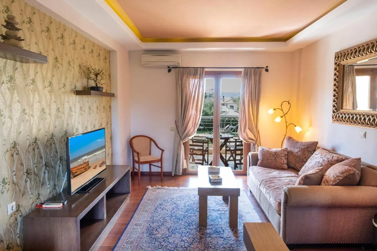 Country Inn Kallithea  Hotel Kallithea (Chalkidiki)